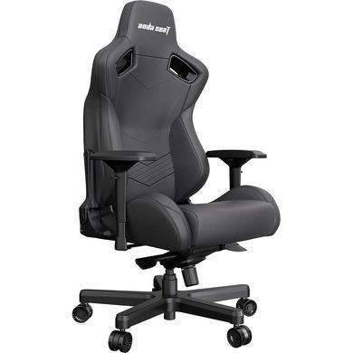 Крісло для геймерів Anda Seat Kaiser 2 Size XL Black (AD12XL-07-B-PV-B01) [612288]