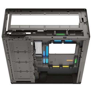 Корпус HAVN HS 420 Base Edition Black (HVN-CA-HS420-06) [614801]