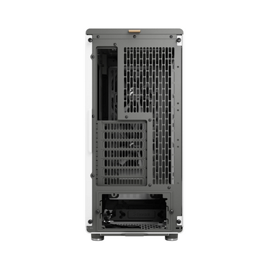 Корпус для ПК FRACTAL DESIGN North Chalk White TG Clear Tin (FD-C-NOR1C-04) [303864]