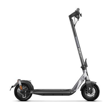 Електросамокат NIU KQi Air Carbon UltraLight Black 9,5", 350(700)W, 9,4Ah, 50km, 25km/h, 20%, App, 11,9 kg (KRP36EB1E11) [806653]