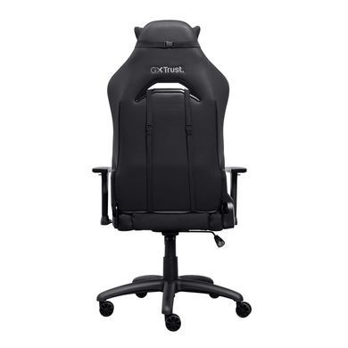 Крісло Trust GXT714 Ruya ECO, ПУ шкіра, 3D-Armrests, чорний (24908_TRUST) [106146]