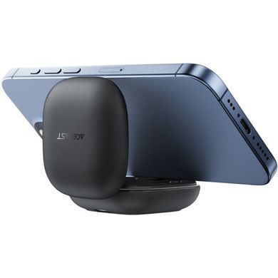 Навушники TWS Acefast W4 black (6974316285014) [404455]