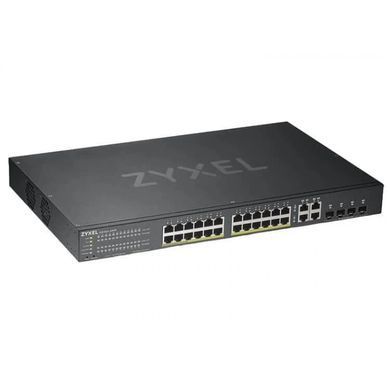 Комутатор ZYXEL GS1920-24HPv2 (GS192024HPV2-EU0101F) [609707]