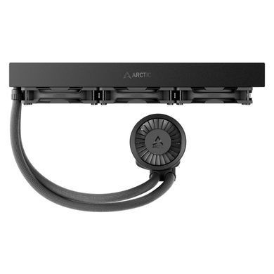Система водяного охолодження Arctic Liquid Freezer III Pro 360 Black (ACFRE00180A) [612986]