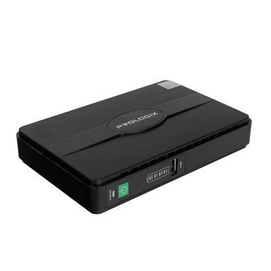 Джерело безперебійного живлення для роутерів mini UPS DC Prologix (PLP418ECO) [610830]