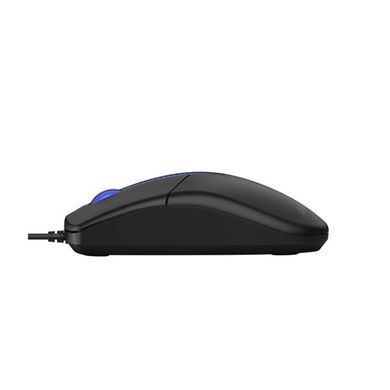 Миша A4Tech N-530 Black (N-530 (Black)) [606616]