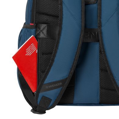 Рюкзак Wenger, XE Professional, 16", синій (612740) [103451]