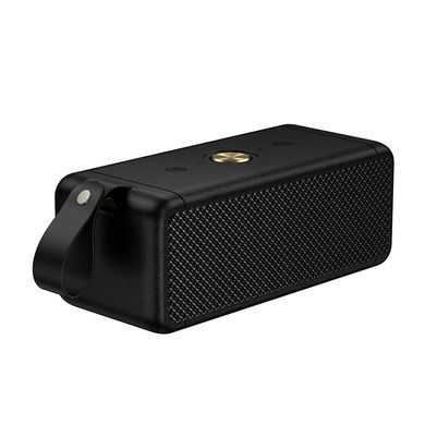 Портативна колонка HOCO HT1 Pro Marquis sports BT speaker, 8W*2, Black (6942007654623) [806403]