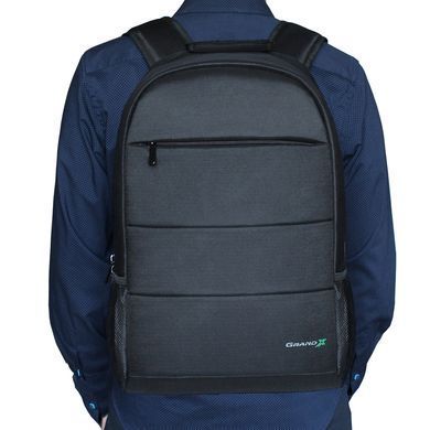 Рюкзак для ноутбука Grand-X Black (RS-365S) [615639]