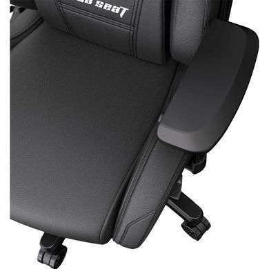 Крісло для геймерів Anda Seat Kaiser 2 Size XL Black (AD12XL-07-B-PV-B01) [612288]