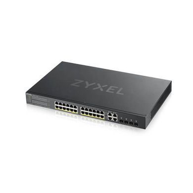Комутатор ZYXEL GS1920-24HPv2 (GS192024HPV2-EU0101F) [609707]