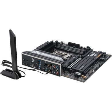 Материнська плата ASUS (TUF GAMING B860M-PLUS WIFI) [302962]