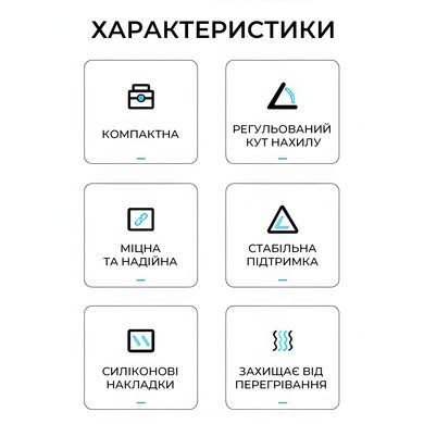 Підставка для ноутбука OfficePro (LS322S) [619311]