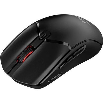 Миша бездротова HyperX Pulsefire Haste 2 Core Wireless Black (8R2E6AA) [606636]