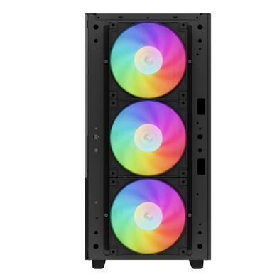 Корпус DeepCool CH560 Digital Black без БЖ (R-CH560-BKAPE4D-G-1) [614336]