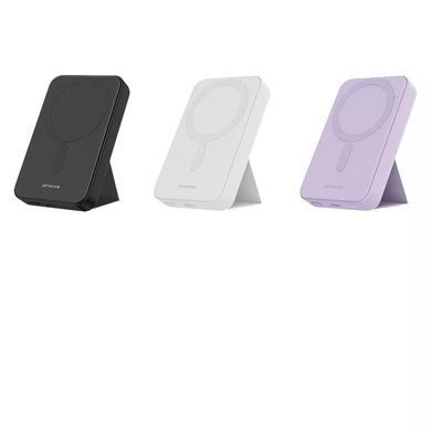 Універсальна мобільна батарея Proove Hyperion Qi 20W 10000mAh White (PBHN15020002) [614767]