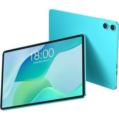 Планшет Teclast 10.1&rdquo; HD+ / 3GB / 64GB / A333 / 6000mAh / WIFI / 5+2Mp / Metal / Blue (P33) [404975]