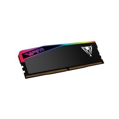Модуль пам`яті DDR5 2x16GB/6400 Patriot Viper Elite 5 Ultra RGB (VEUR532G6432K) [607554]