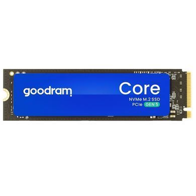 Накопичувач SSD 2TB Goodram Core M.2 2280 PCIe 5.0 x4 NVMe 3D NAND (SSDR-GRC01-2K0-80) [615853]