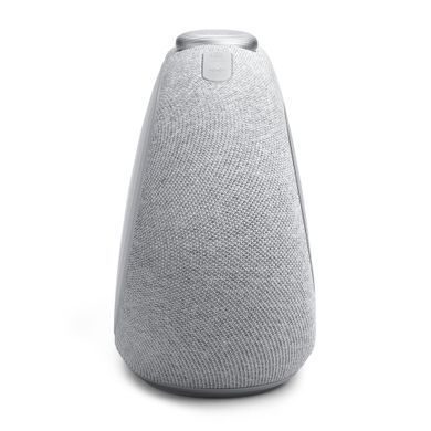 Акустична система портативна з БТ, тюнером та годинником JBL (JBLHORIZON3GRYEP) [503205]