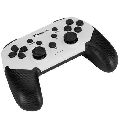 Геймпад XTRIKE ME бездротовий Bluetooth, PS4/IOS/Android/Nintendo/PC (GP-43) [401652]