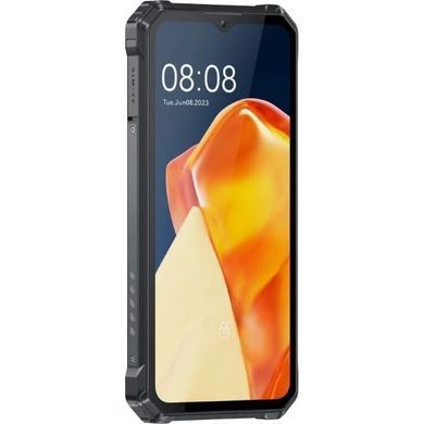 Смартфон Oukitel G1S 6.5"HD+ /4GB/128GB/ T606 /10600mAh /13+5Мп/ IP69K /NFC Black (G1S_BK) [405002]