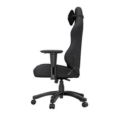 Крісло для геймерів Anda Seat Phantom 3 Size L Dark Gray Fabric (AD18Y-06-GB-F) [619104]