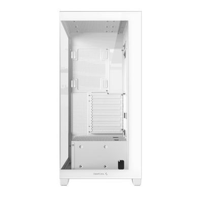 Корпус DeepCool CG580 White без БЖ (R-CG580-WHNDA0-G-1) [608738]