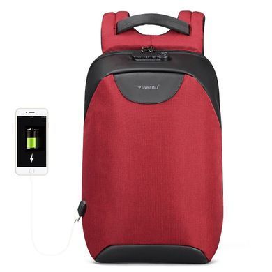 Рюкзак Tigernu T-B3611 15.6" Red (T-B3611R) [800069]