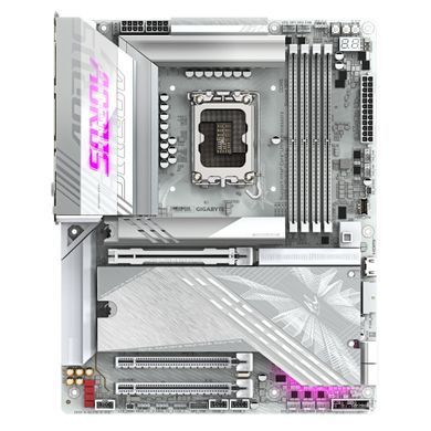 Материнська плата Gigabyte Z890 Aorus Elite X Ice Socket 1851 (Z890 A ELITE X ICE) [607796]