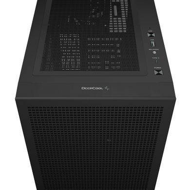 Корпус DeepCool CH560 Digital Black без БЖ (R-CH560-BKAPE4D-G-1) [614336]