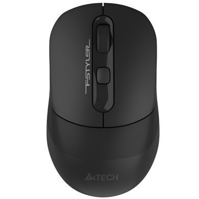 Миша бездротова A4Tech FB10C Stone Black USB (FB10C (Stone Black)) [606449]