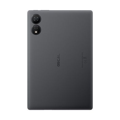 Планшет Oscal (Pad 80 WiFi 6/256Gb Lava Grey) [609874]