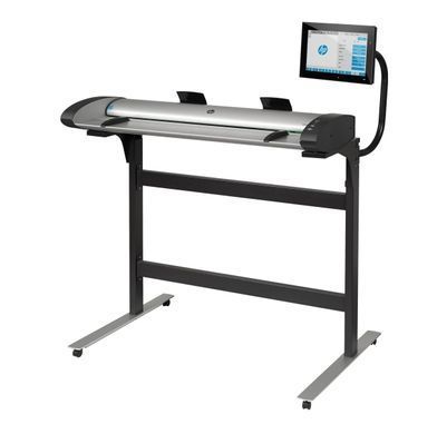Сканер 44" HP DesignJet SD PRO (G6H50B) [16296]