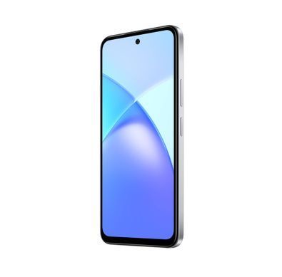 Смартфон Infinix (Smart 10 X6725 4/64GB Titanium Silver) [616099]