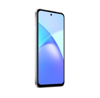 Смартфон Infinix (Smart 10 X6725 4/64GB Titanium Silver) [616099]