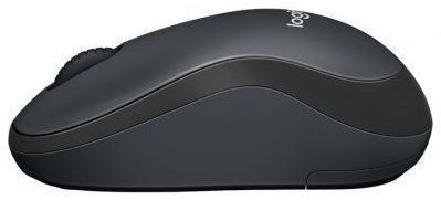 Миша Logitech Wireless Mouse M220 Silent Dark Gray (910-004878) [200746]