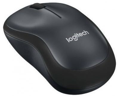 Миша Logitech Wireless Mouse M220 Silent Dark Gray (910-004878) [200746]