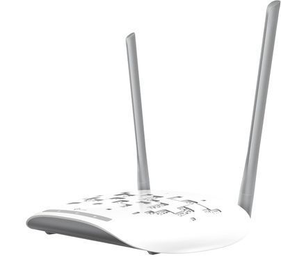 Точка доступу TP-LINK TL-WA8010N N300, 1хFE LAN, Passive PoE (TL-WA801N) [104452]