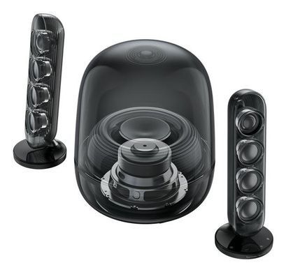 Акустична система портативна з БТ harman/kardon (HKSOUNDSTK5BEP) [503434]