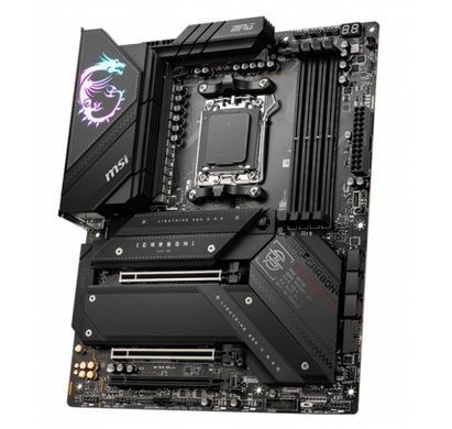 Материнська плата MSI Socket AM5 (MPG X670E CARBON WIFI) [615319]