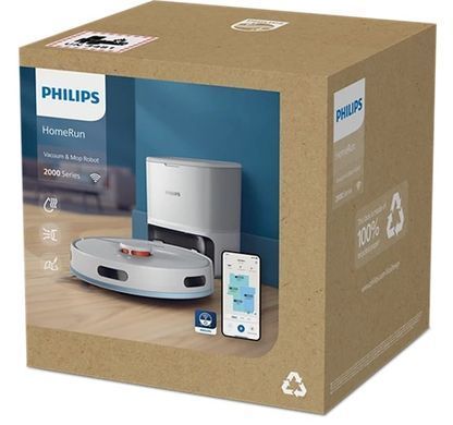 Робот-пилосос Philips (XU2100/25) [202598]