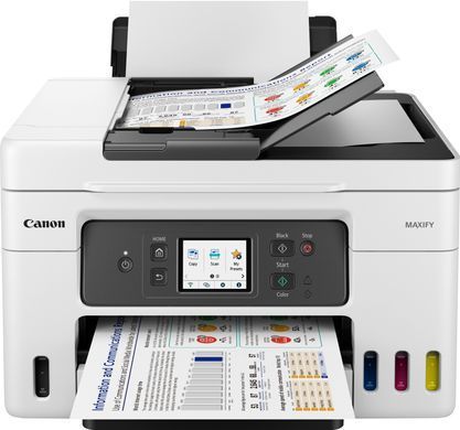 БФП А4 Canon MAXIFY GX4040 з Wi-Fi (5779C009) [106758]