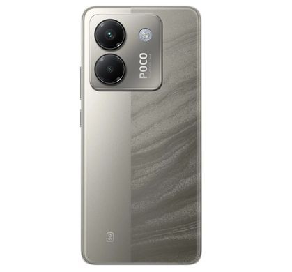 Смартфон Xiaomi (Poco M7 Pro 5G 12/256GB Silver_EU) [612670]