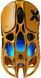 Миша GravaStar Mercury X, BT/WL/USB-A, RGB, Battle-Worn Yellow (GS_X_YLW) [113692], фото 1
