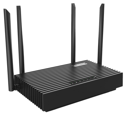Бездротовий маршрутизатор Netis AX1800 Wi-Fi 6 MU-MIMO Gigabit Router (N6) [202983]