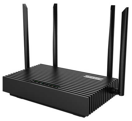 Бездротовий маршрутизатор Netis AX1800 Wi-Fi 6 MU-MIMO Gigabit Router (N6) [202983]