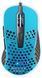Миша Xtrfy M4, USB-A, RGB, Miami Blue (XG-M4-RGB-BLUE) [103943], фото 1