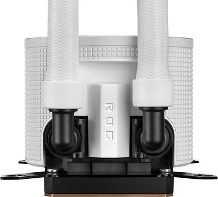Система водяного охолодження Asus ROG Ryuo III 360 ARGB White Edition (90RC00I2-M0UAY0) [608916]