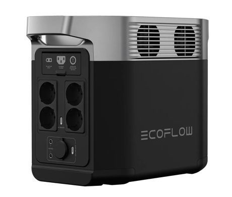 Зарядна станція EcoFlow Delta 2, 1024Wh, 1800W, LiFePO4 (ZMR330-EU)_EU (ZMR330-EU_EU) [610621]